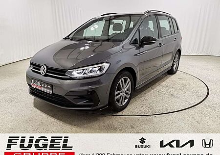 VW Touran Volkswagen 1.5 TSI ACT R Line AHK|ACC|LED|Navi