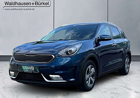 Kia Niro 1.6 Hybrid Vision *R.KAM *NAVI *SHZ *LH Klima