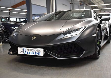 Lamborghini Others Huracán LP610-4*MATT SCHWARZ*KAMERA*LIFT*ALCANTA