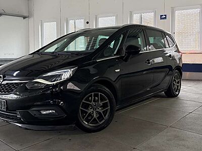 Opel Zafira Innovation 2017BJ Facelift Benzin 7 Sitze 112000km