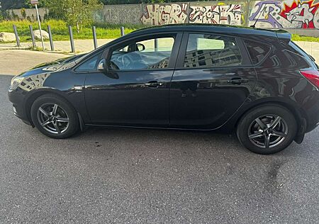Opel Astra 1.6 Style