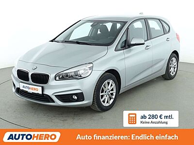 BMW 220 220i Active Tourer Advantage Aut.*LED*TEMPO*PDC*