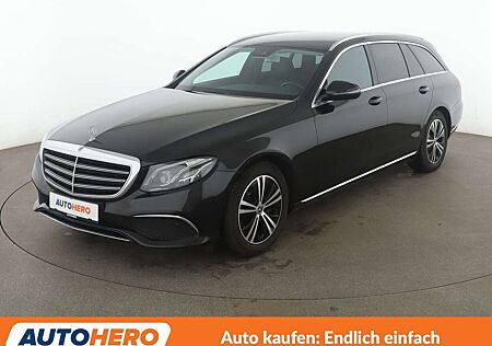 Mercedes-Benz E 300 T Exclusive Aut.*NAVI*LED*TEMPO*