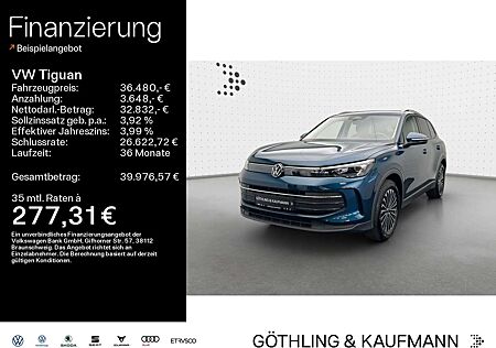 VW Tiguan Volkswagen 2.0 TDI DSG LIFE*AHK*KAMERA*LED*NAVI*KLIM