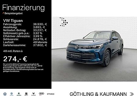 VW Tiguan Volkswagen 2.0 TDI DSG LIFE*AHK*KAMERA*LED*NAVI*KLIM