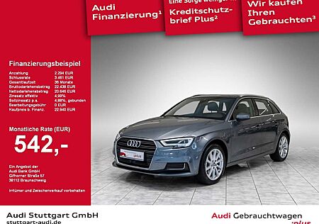 Audi A3 Sportback design 1.5 TFSI Matrix Pano Kamera