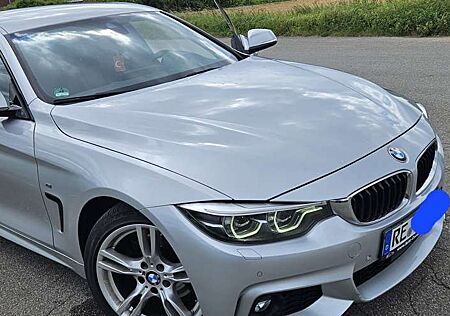 BMW 420d 420 Gran Coupe Aut. M Sport