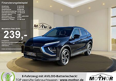 Mitsubishi Eclipse Cross BASIS 2.4 MIVEC TEMP SHZ KAM USB