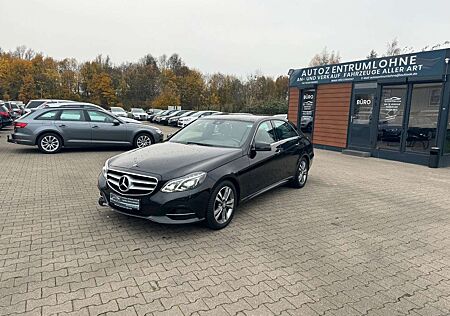 Mercedes-Benz E 350 BlueTec/EURO6/NAVI/AHK/TEMPO./VOLL