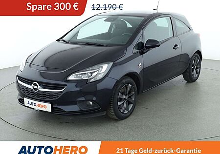 Opel Corsa 1.4 Turbo 120 Jahre ecoFlex *NAVI*BI-XENON*TEMPO*