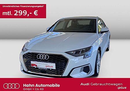 Audi A3 advanced 35TFSI S-tronic Navi AHK G
