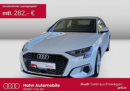 Audi A3 advanced 35TFSI S-tronic Navi AHK G
