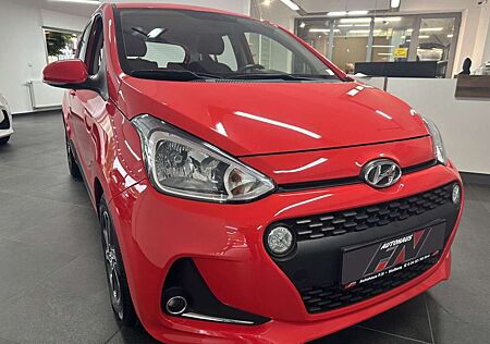 Hyundai i10 Style CarPlay/DAB/Lenkrad heizbar/SHZ/Klima
