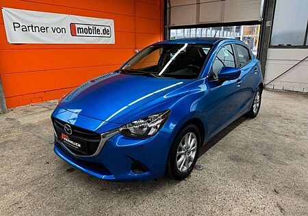 Mazda 2 Sky-Active 90 Exclusive-Line Automatik Navi