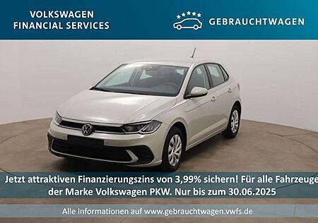 VW Polo Volkswagen Life 1.0 TSI PDC*SH*Klima DSG 4 Türen