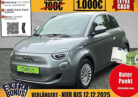 Fiat 500E Action #KLIMA