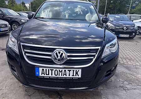 VW Tiguan Volkswagen Sport & Style 4Motion Tüv Neu Automatik