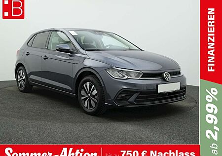 VW Polo Volkswagen 1.0 TSI Move LED NAVI KAMERA PARKLENK ACC SHZ