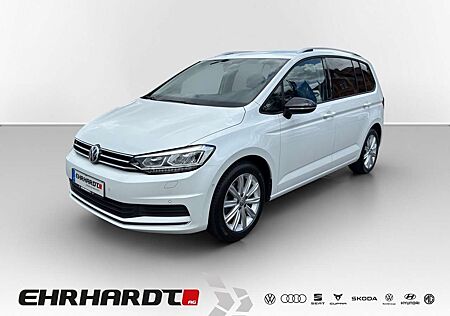VW Touran Volkswagen 2.0 TDI DSG Comfortline STHZG*NAV*AHZV*SHZ*ACC*...