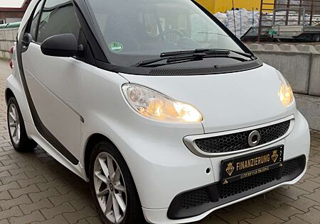 Smart ForTwo Micro Hybrid Drive Tüv & Service Neu Garantie