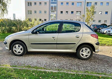 Peugeot 206 75 Grand Filou