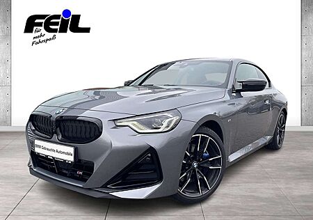 BMW 240 M240i xDrive Coupe HK HiFi DAB LED GSD RFK Shz