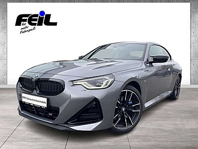 BMW 240 M240i xDrive Coupe HK HiFi DAB LED GSD RFK Shz