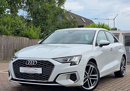 Audi A3 Limousine 35 TFSI advanced(Hybr)