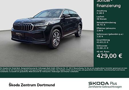 Skoda Kodiaq 2.0 SELECTION 4X4 AHK 360CAM ACC LM18 NAVI