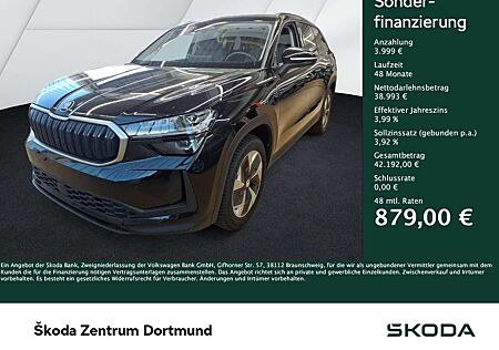 Skoda Kodiaq 2.0 SELECTION 4X4 AHK 360CAM ACC LM18 NAVI