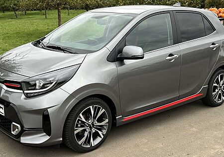 Kia Picanto 1.2 GT Line, 84PS, Vollausstattung, Garantie