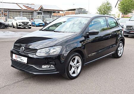 VW Polo Volkswagen V 1.2TSI Comfortline Scheck_Autom_Navi_PDC