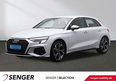 Audi A3 S line 40 TFSI e MMI Bang&Olufsen