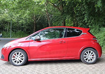 Peugeot 208 GTI Sport/Klima/SHZ/Tempomat/Geringer Verbrauch
