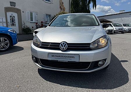 VW Golf Volkswagen VI Style 1.2 TSI *TÜV 09/25*NAVI*SHZ*Klima*