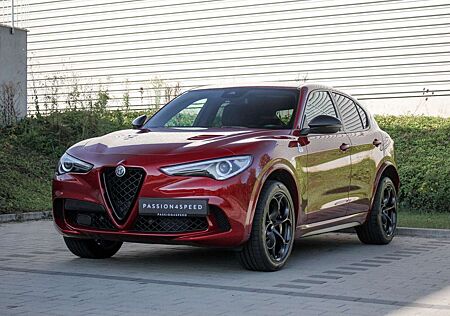 Alfa Romeo Stelvio Quadrifoglio Q4 *Facelift*