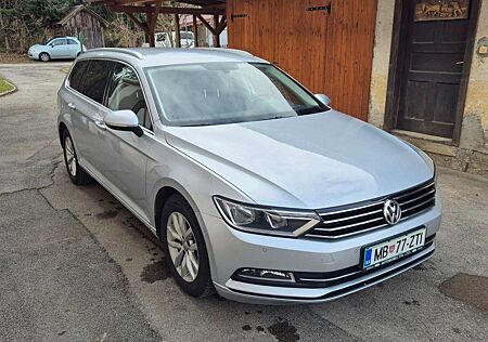 VW Passat Variant Volkswagen Passat+Variant+1.6+TDI+(BlueMotion+Technology)+DSG