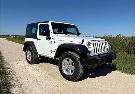 Jeep Wrangler Hard-Top 3.6 Automatik Sport