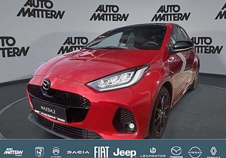 Mazda 2 Hybrid 1.5 VVT-i 116 e-CVT Homura Plus