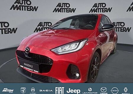 Mazda 2 Hybrid NAVI|Climaaut.|SHZ|CarPlay|Kamera|LED