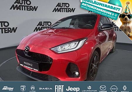 Mazda 2 Hybrid NAVI|Climaaut.|SHZ|CarPlay|Kamera|LED