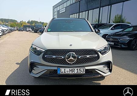 Mercedes-Benz GLC 220 d AMG+PANO+AHK+DISTR+DIGI L+BURM+360°+