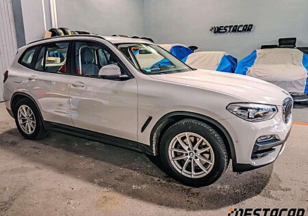 BMW X3 xDrive 20 d Kamera Sportsitz Anhänger