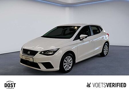 Seat Ibiza 1.0 TSI Style DAB+KLIMA+LED+SHZ