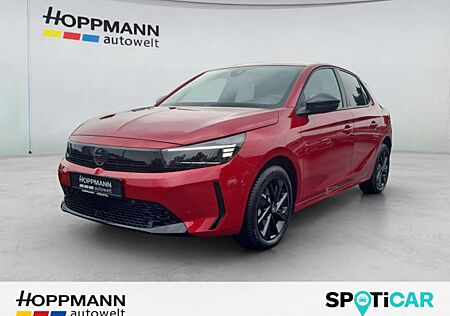 Opel Corsa F GS Navi Rückfahrkamera SHZ PDC