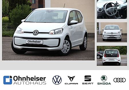 VW Up Volkswagen ! 1.0 KLIMA*GANZJAHRESREIFEN*ZV*GARANTIE