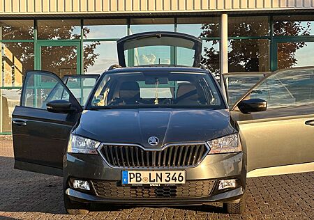 Skoda Octavia Combi 1.4 TSI G-TEC Ambition