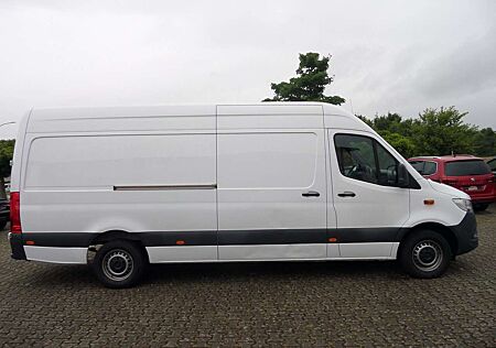 Mercedes-Benz Sprinter 315 cdi MAXI+Navi+Klima+Cam+Schwingsitz+Tempo+SHZ