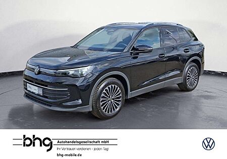 Volkswagen Tiguan 1.5 eTSI DSG GOAL Plus AHK MatrixLED Navi