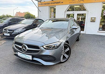 Mercedes-Benz C 180 AHK/LED/OLED/AMBIENTE/KAMERA/SPURHALTE